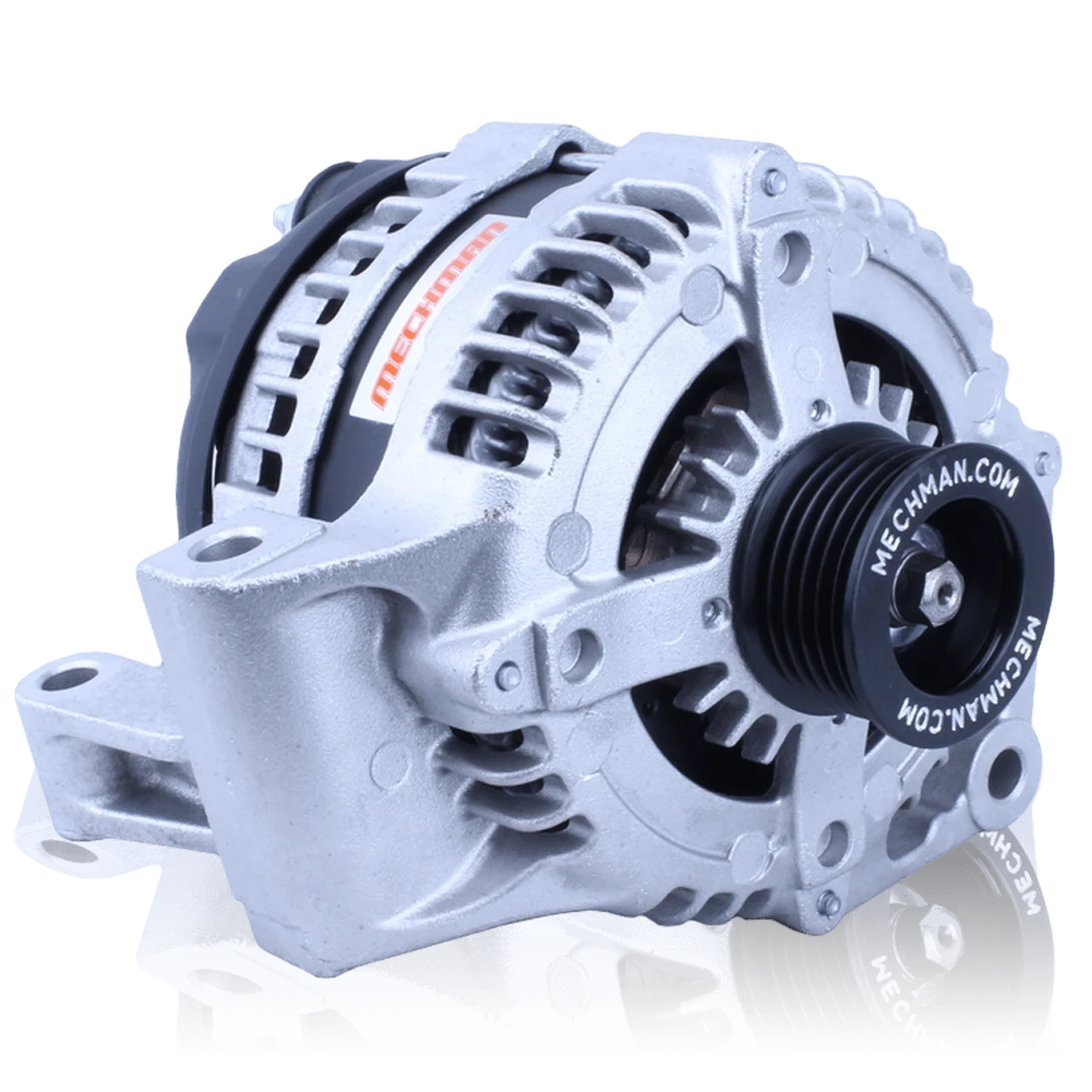 Mechman 240 Amp Alternator For 04-10 GM 3.5L V6 Pontiac/Chevrolet/Saturn