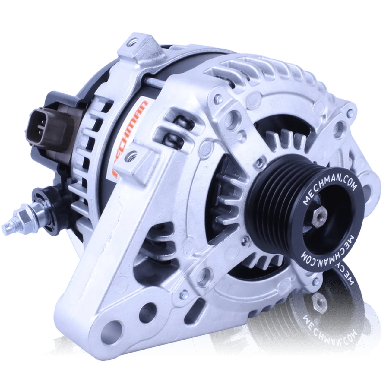 Mechman 240 Amp Alternator For 4.0L Toyota 03-15