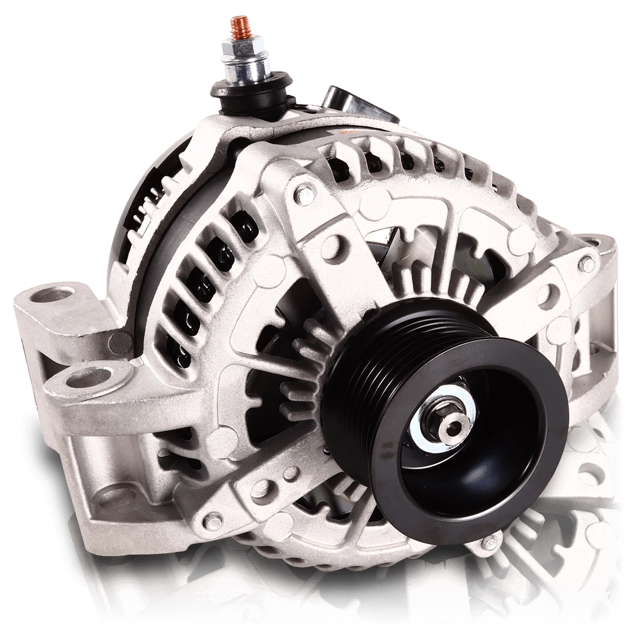 Mechman 240 Amp Alternator For 99-07 Ford Powerstroke 6.0/7.3