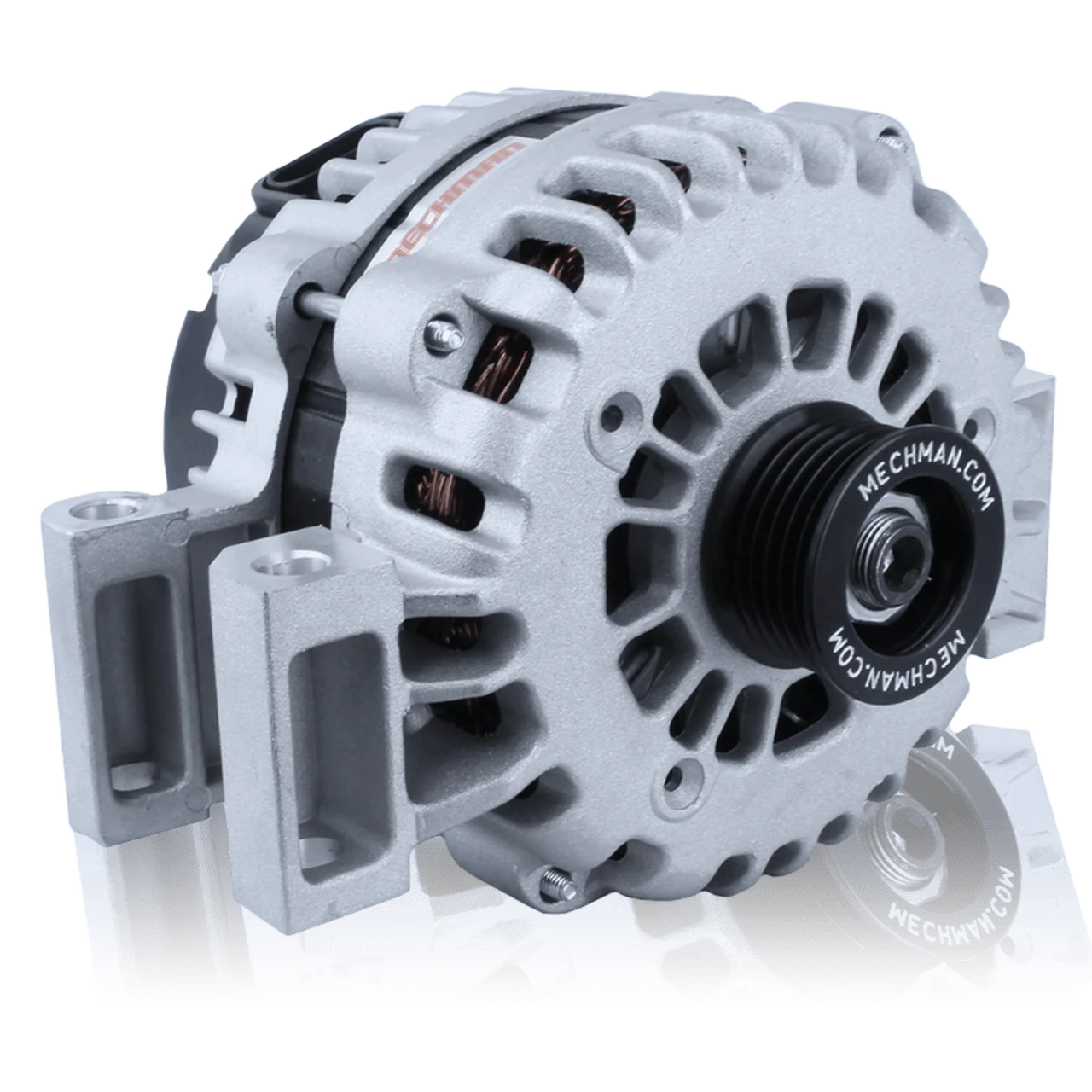 Mechman 240 Amp Alternator For Chevy/Buick/GMC 4.2L V6 07-09