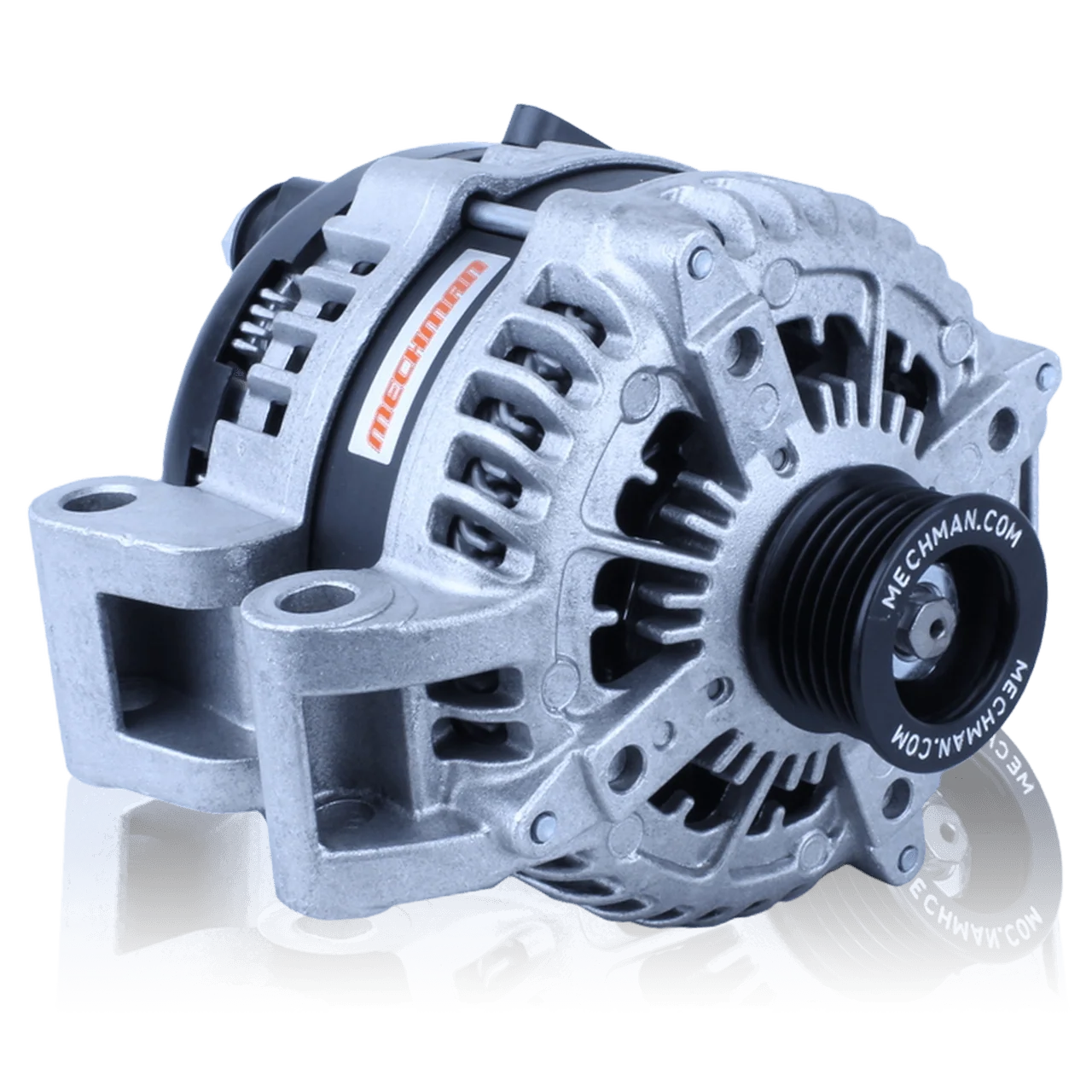 Mechman 240 Amp Elite Series Alternator For 09-10 Ford Mustang 4.0