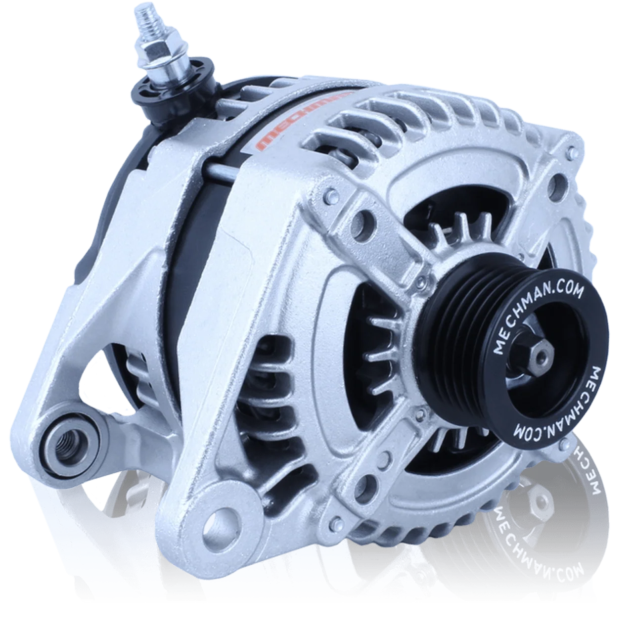 Mechman 240 Amp Alternator For 99-06 Jeep 4.0L