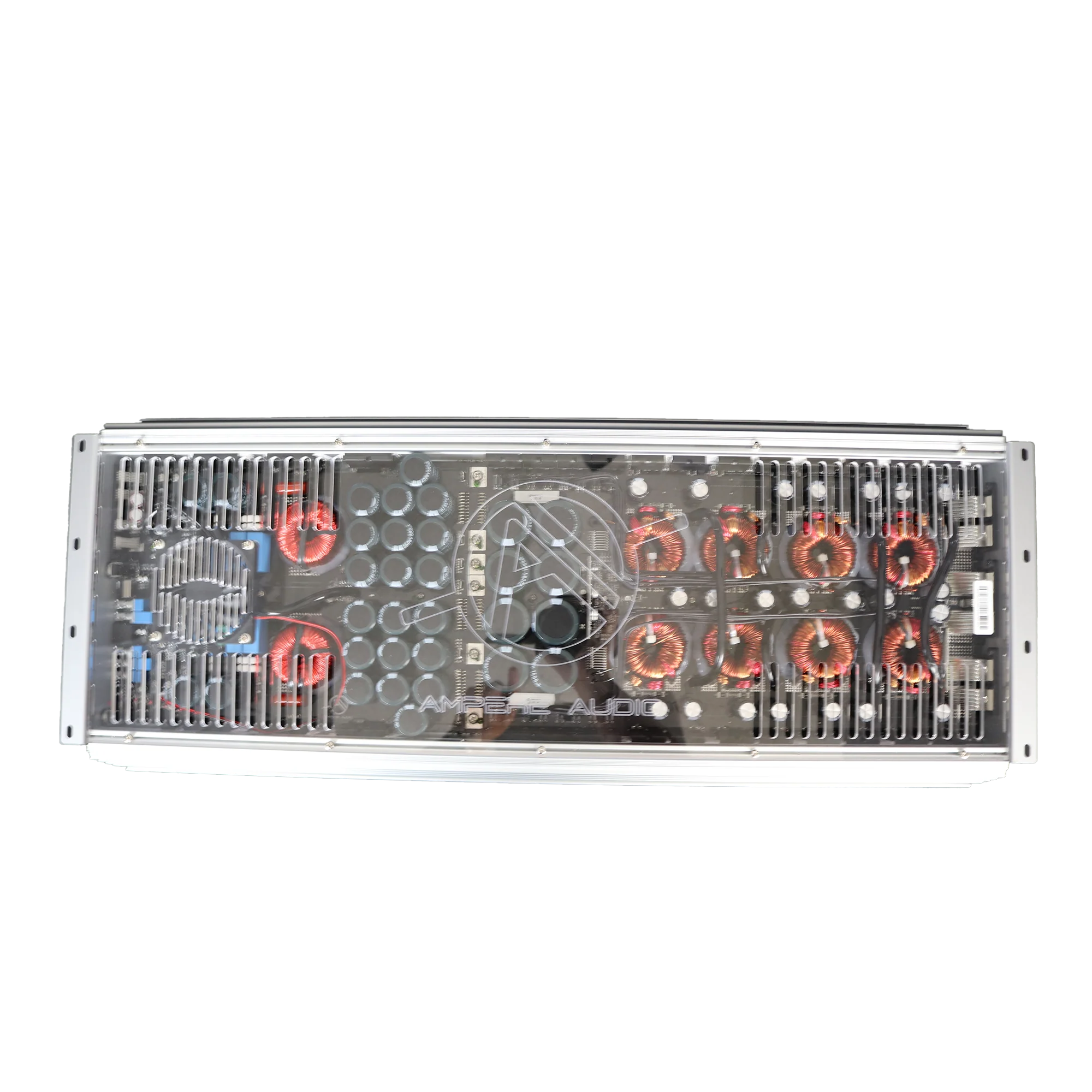 Ampere Audio AA-12K Mono Block Car Audio Amplifier - Image 8