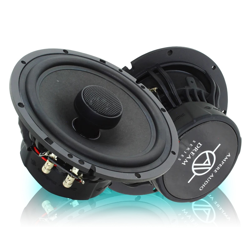 Ampere Audio AA-6.5sc Coaxial 6.5" Car Speakers