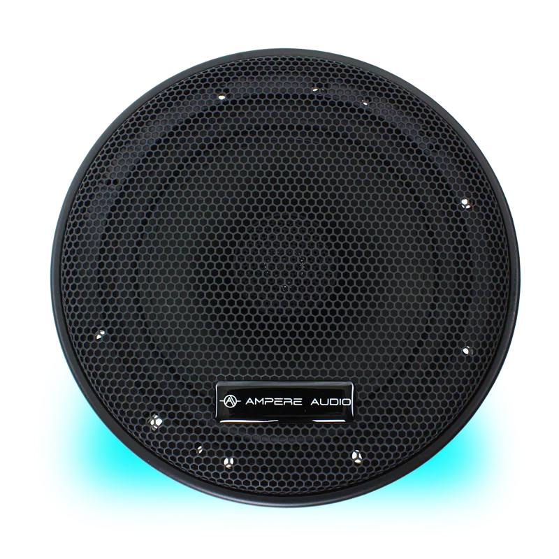 Ampere Audio AA-6.5sc Coaxial 6.5" Car Speakers - Image 5
