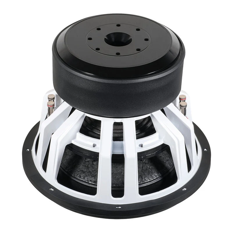AUDIO ACE REBELLION 15" DUAL 1 OHM SUBWOOFER - Image 3