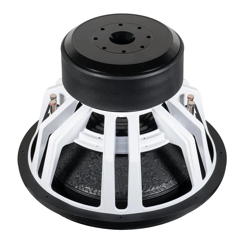 AUDIO ACE REBELLION 18" DUAL 1 OHM SUBWOOFER - Image 3