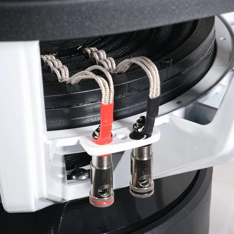 AUDIO ACE REBELLION 18" DUAL 1 OHM SUBWOOFER - Image 4