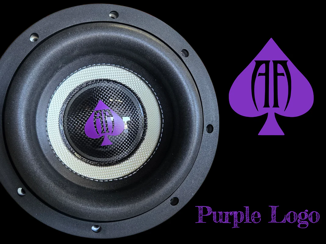 AUDIO ACE STR8 NST 8" DUAL 2 OHM SUBWOOFER - Image 12