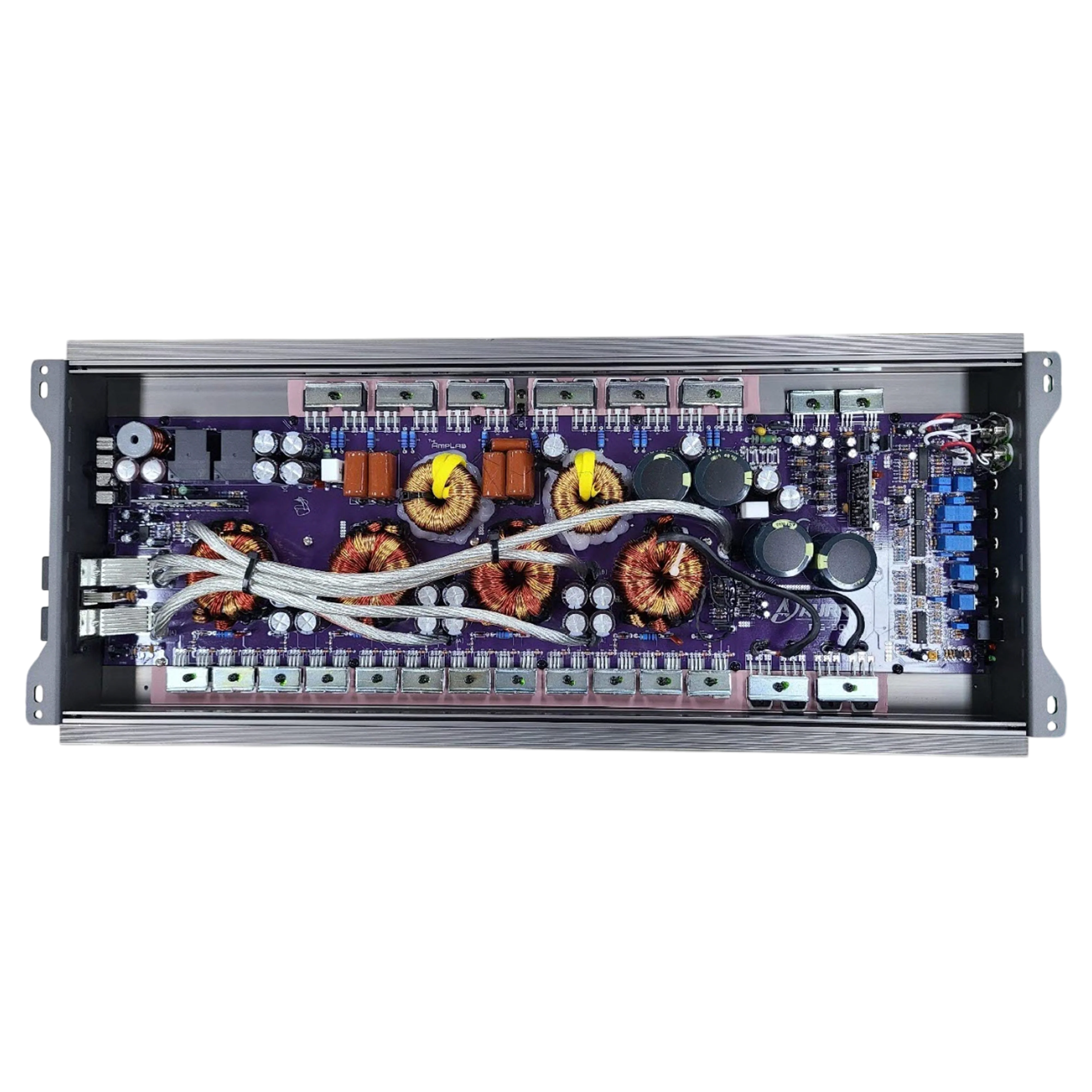AURRAS Demi-God DG-3000.1 MONO AMPLIFIER - Image 6