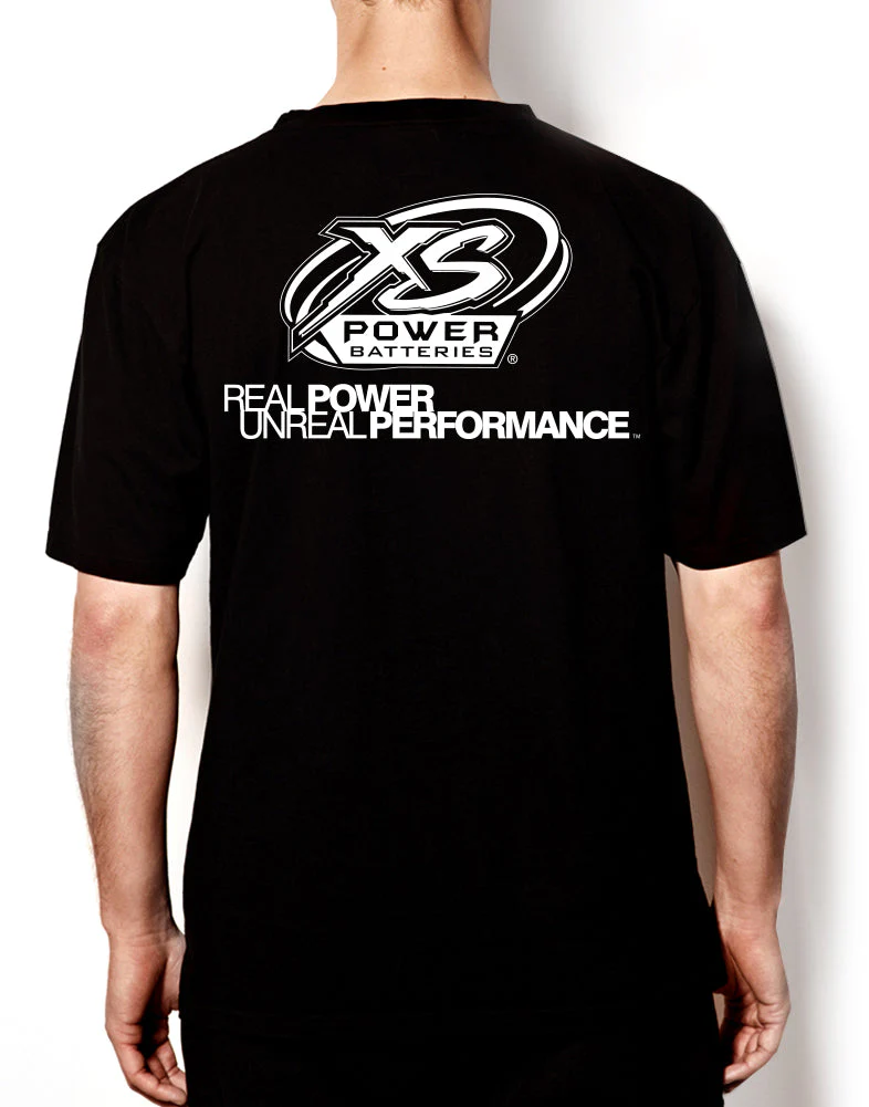 XS Power Black XS Power T's - Image 2