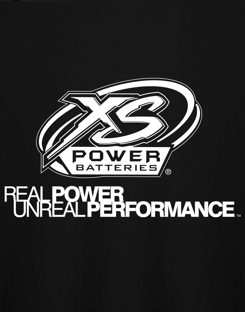 XS Power Black XS Power T's - Image 4
