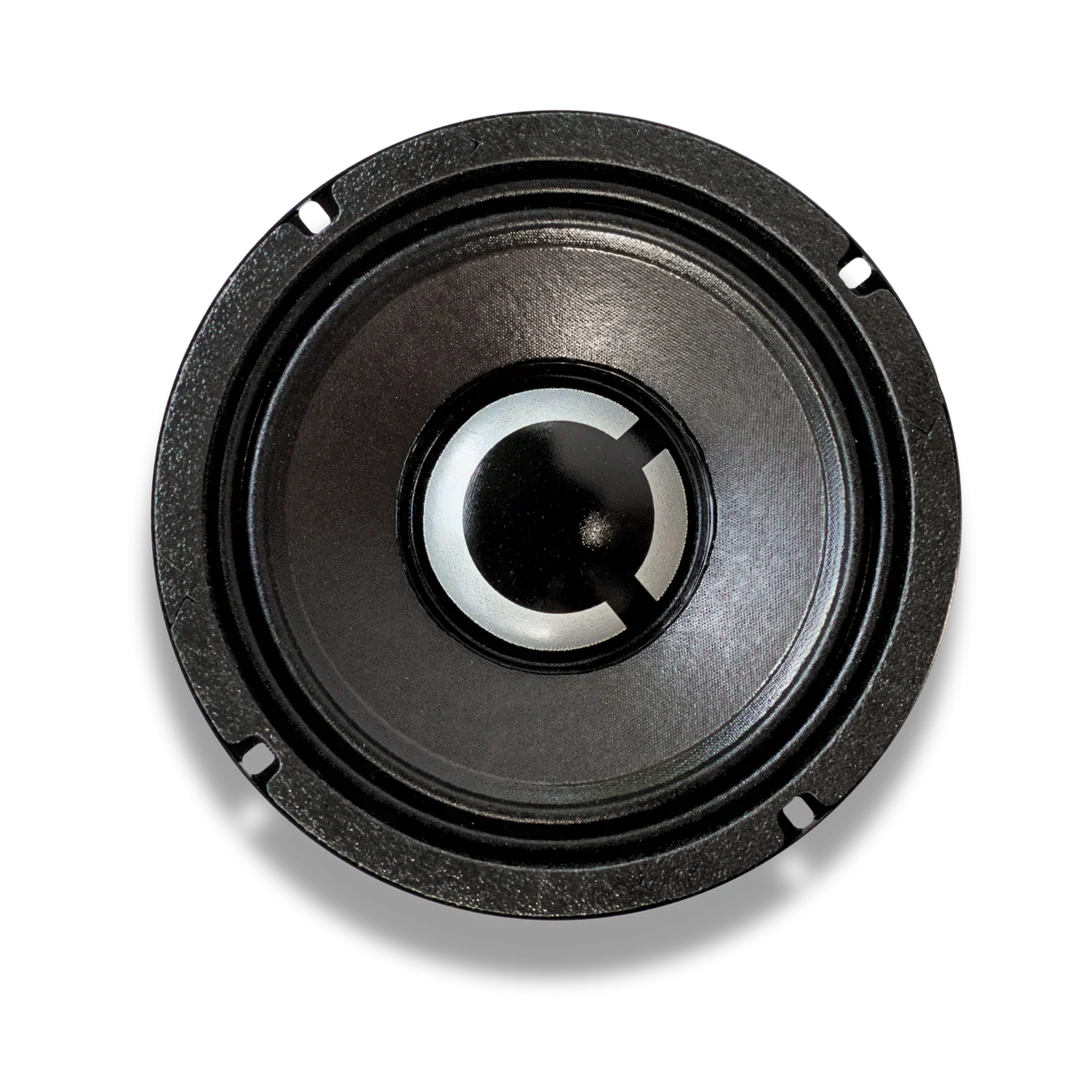 Ciare | 8A250MS-4 | 8″ Sealed-Back Midrange (250 W Program, 4 Ω)