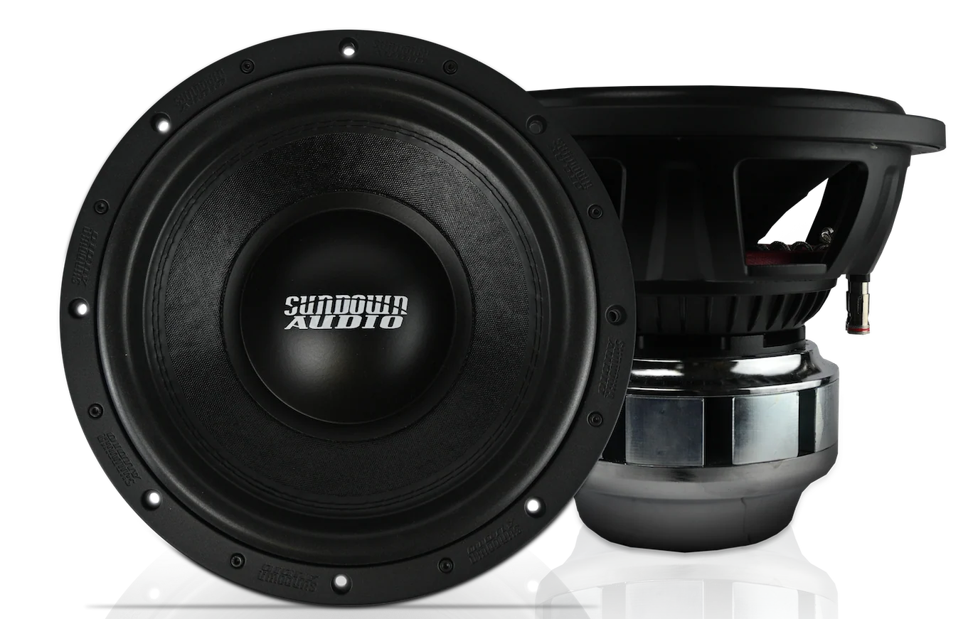 Compact Neo V3 18" Subwoofer