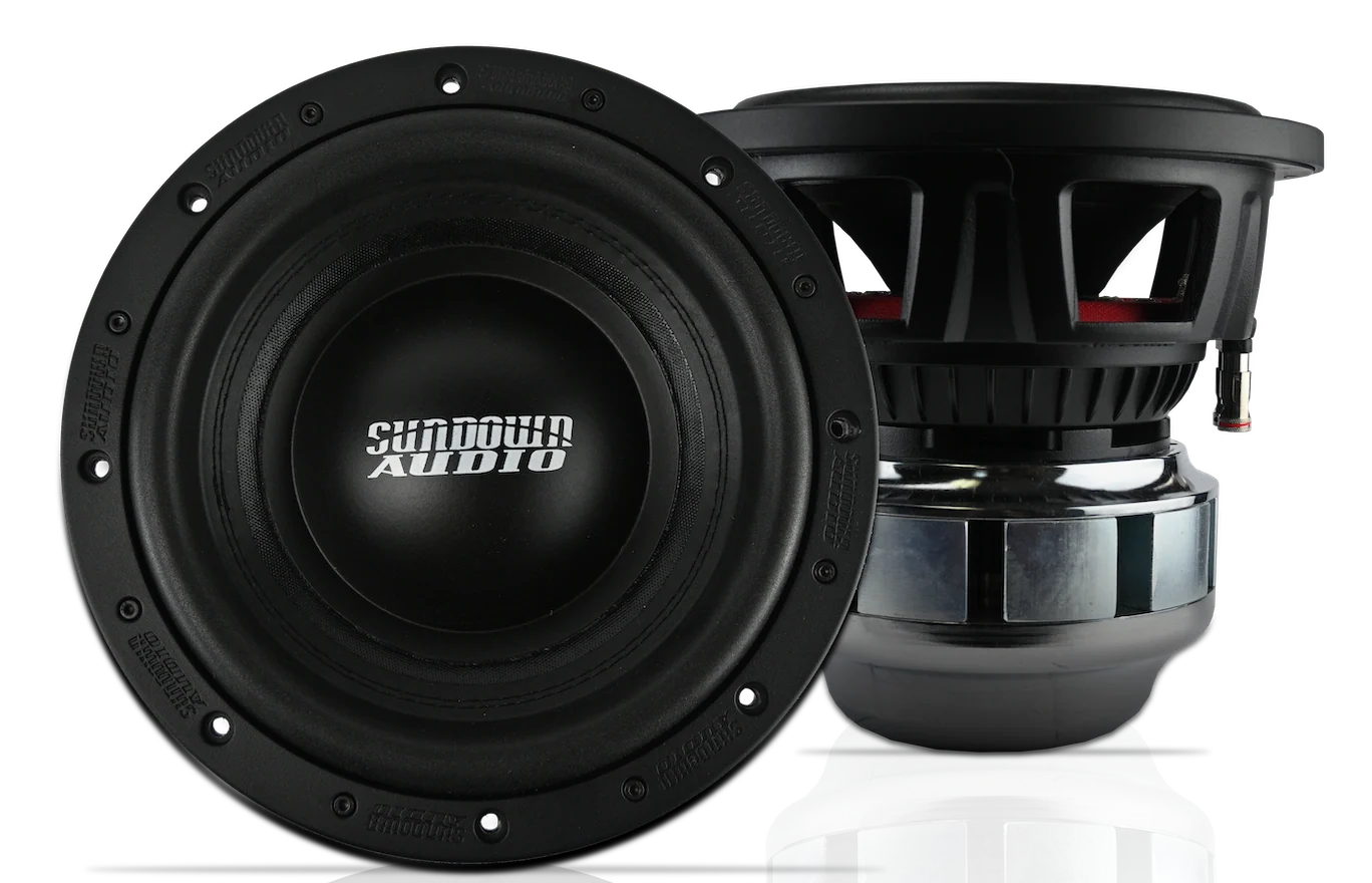 Compact Neo V3 10" Subwoofer