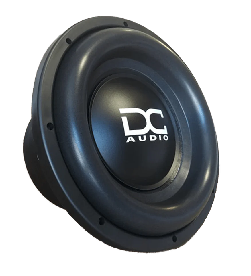 DC Audio Level 4 12" Dual-2-Ohm 1500W RMS / 3000W Peak Car Audio Subwoofer/Sub