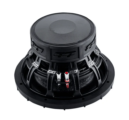 Deaf Bonce Apocalypse DB-SA2510 D1 10" 1600W Dual-1-Ohm SPL Car Audio Subwoofer/Sub - Image 3