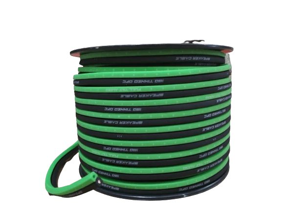 Full Tilt Audio 100' 16 AWG 100% OFC Speaker Wire - Image 5