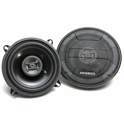 Hifonics Zeus ZS35CX 3.5" 3-1/2" 125W 4-Ohm 2-Way Coaxial Car Audio Speakers