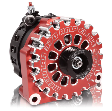 Mechman 370A Alternator For 2014-21 GM Silverado Sierra Suburban Tahoe Escalade - Image 2