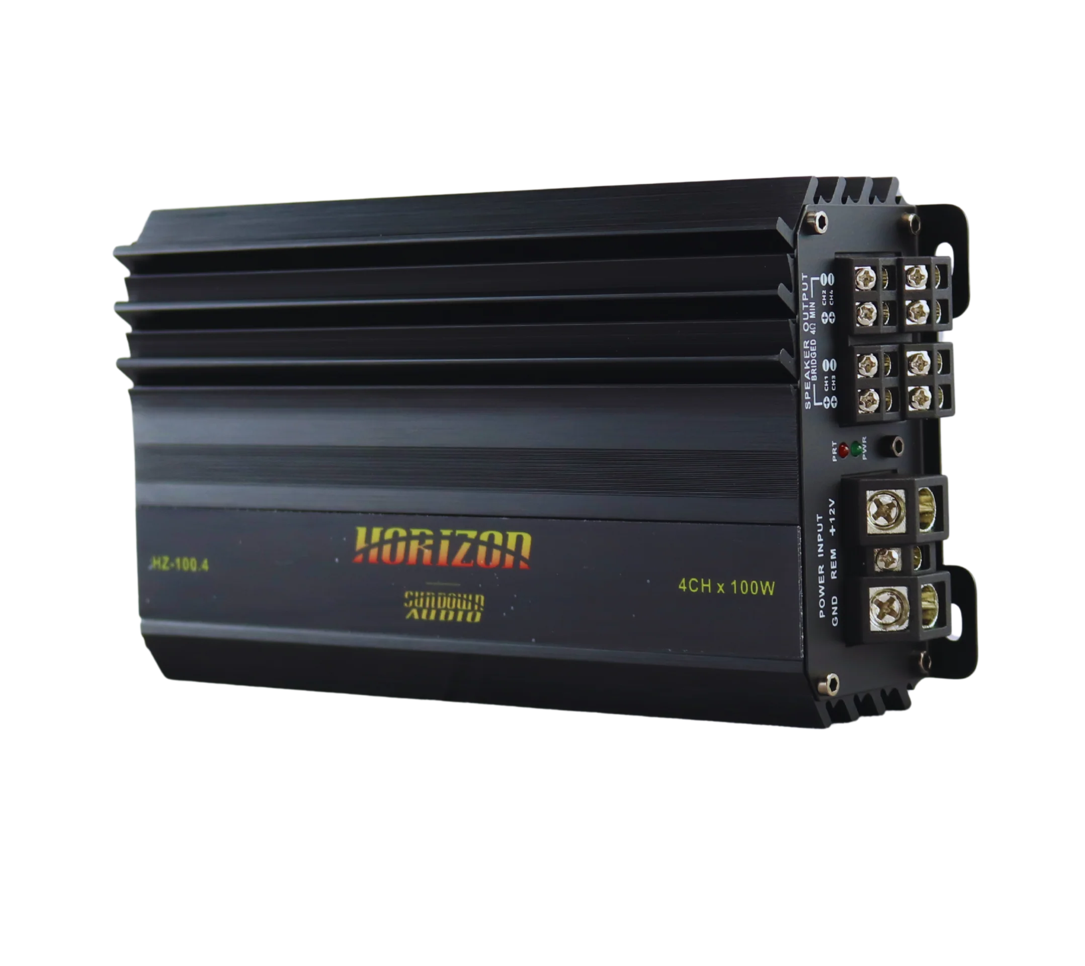 Horizon HZ-100.4 4-Channel Amplifier - Image 3