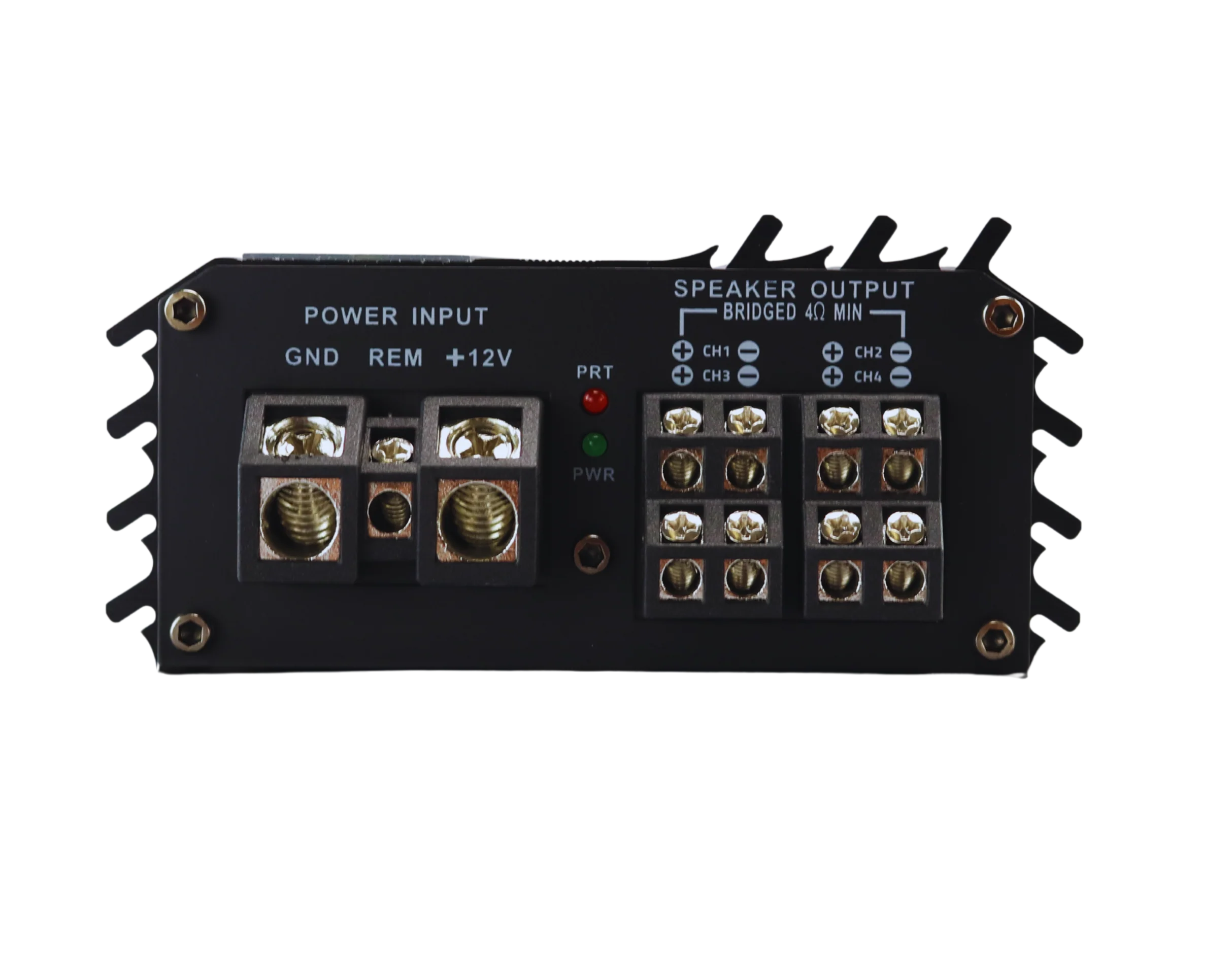 Horizon HZ-100.4 4-Channel Amplifier - Image 7