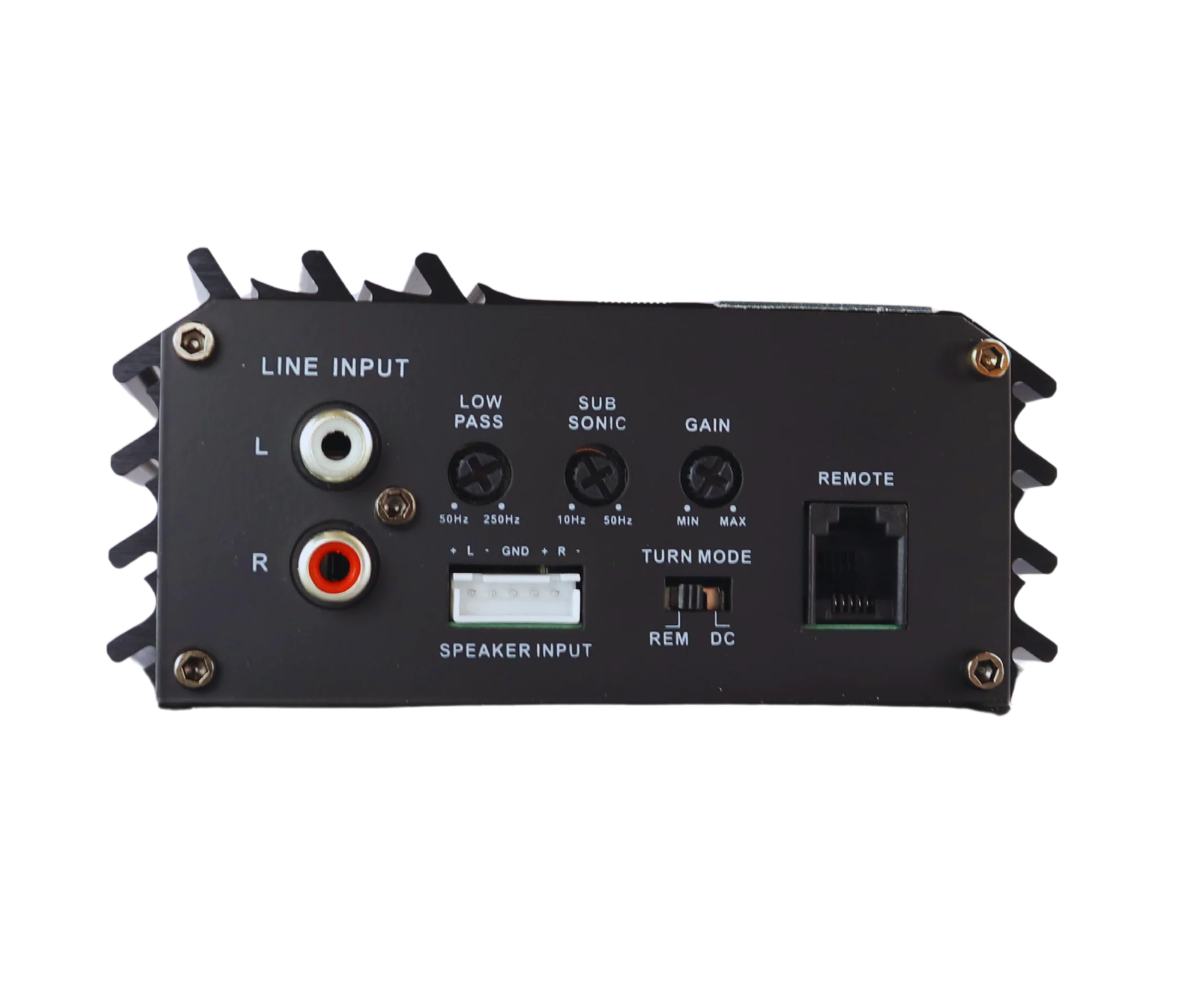 Horizon HZ-1000 1000 Watt RMS Monoblock Amplifier - Image 4