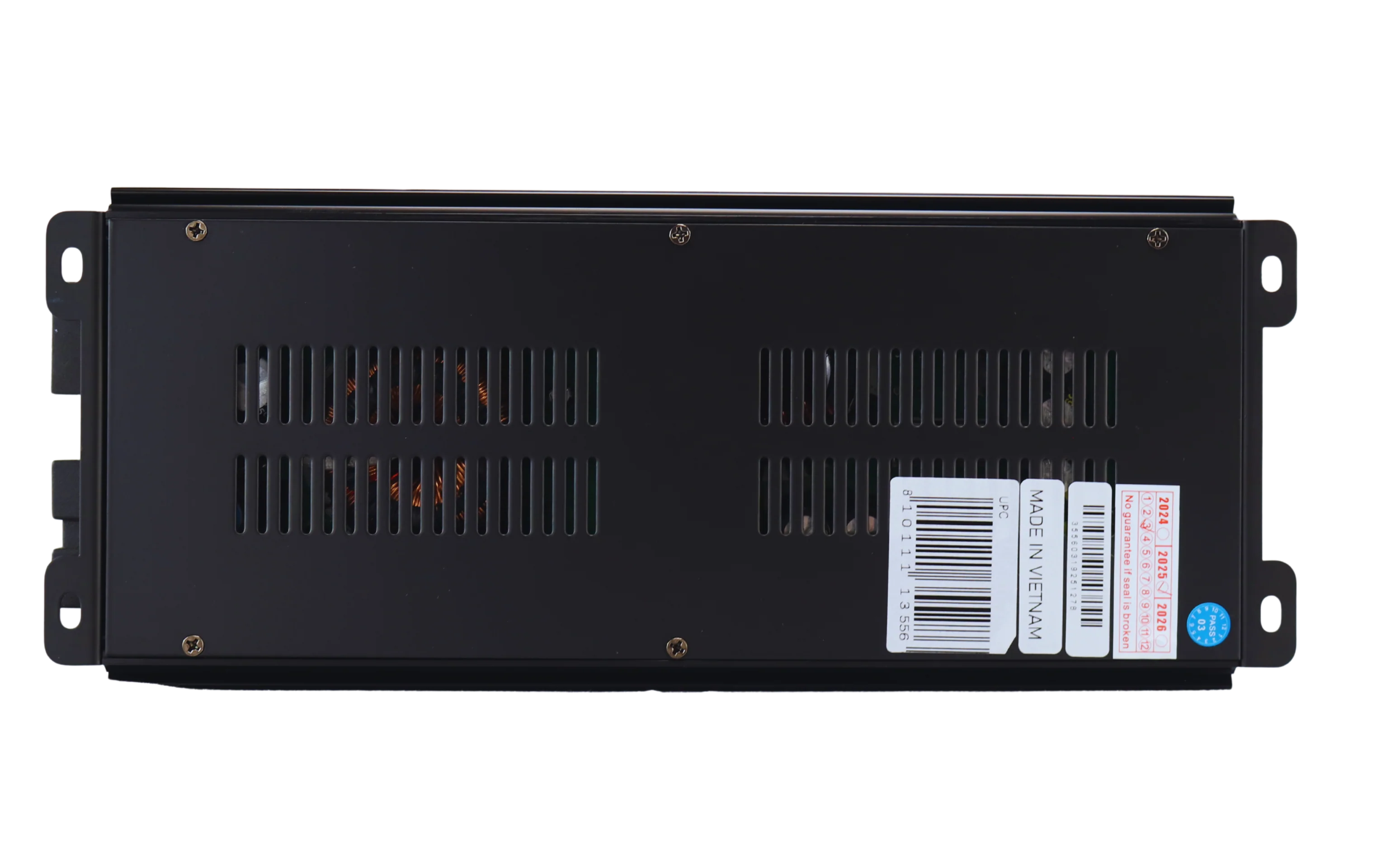 Horizon HZ-1500 1500 Watt RMS Monoblock Amplifier - Image 3