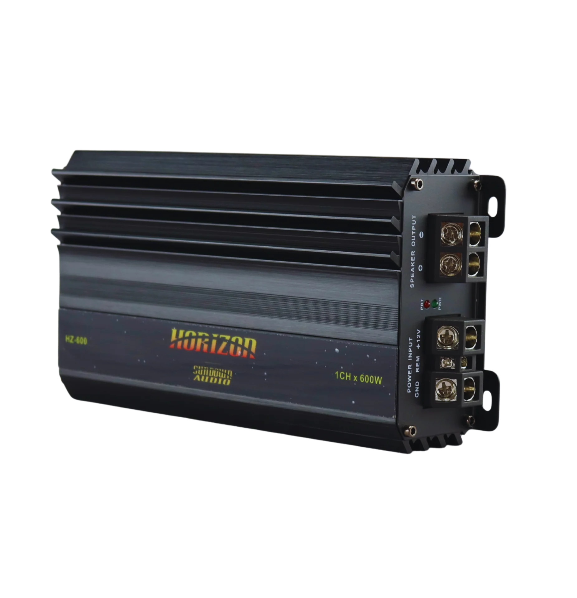 Horizon HZ-600 600 Watt RMS Monoblock Amplifier - Image 3