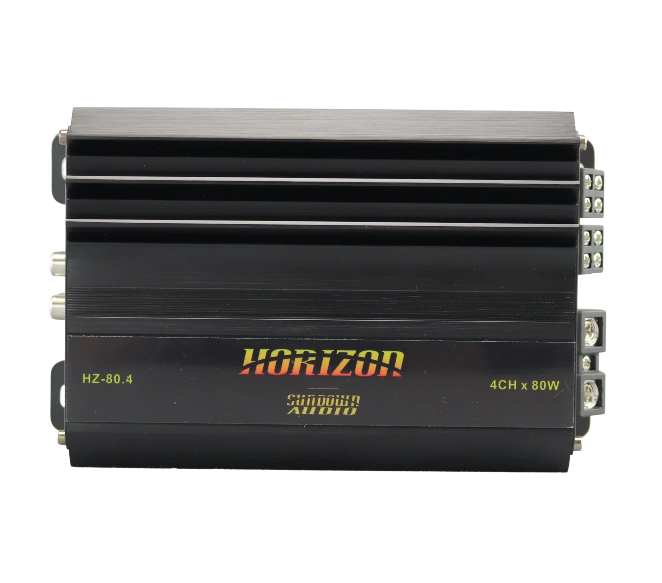 Horizon HZ-80.4 4-Channel Amplifier - Image 2