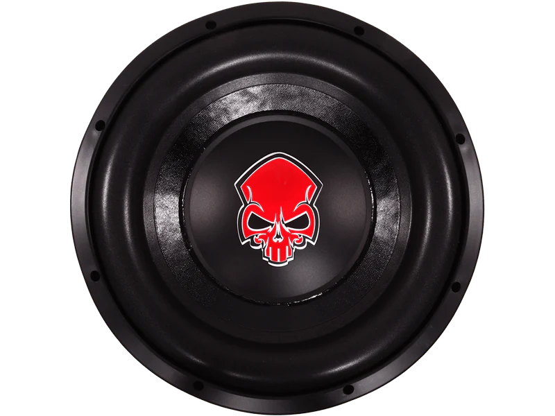 Incriminator Audio Death Penalty DP12 D1/D2 12" 2000W RMS Subwoofer