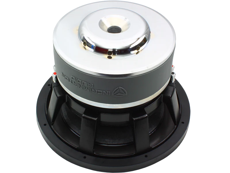 Incriminator Audio Death Row DR12 D1/D2 12" 1500W RMS Subwoofer - Image 3