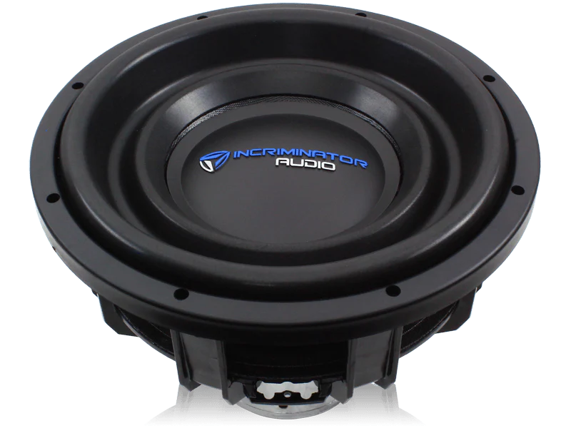Incriminator Audio Flatlyne FL15 D2/D4 15" 600W RMS Subwoofer