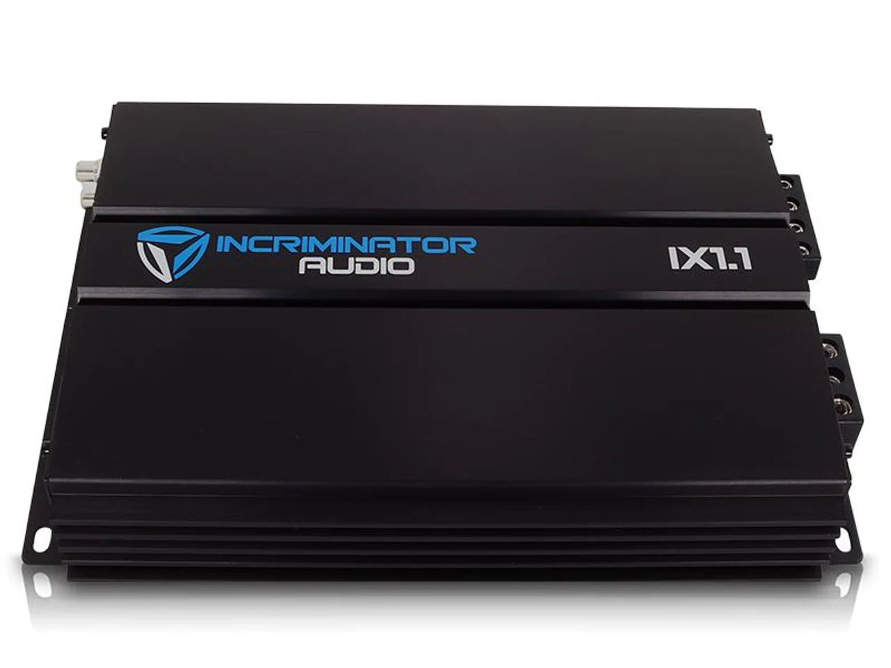 Incriminator Audio IX1.1 1200w Monoblock Amplifier - Image 2