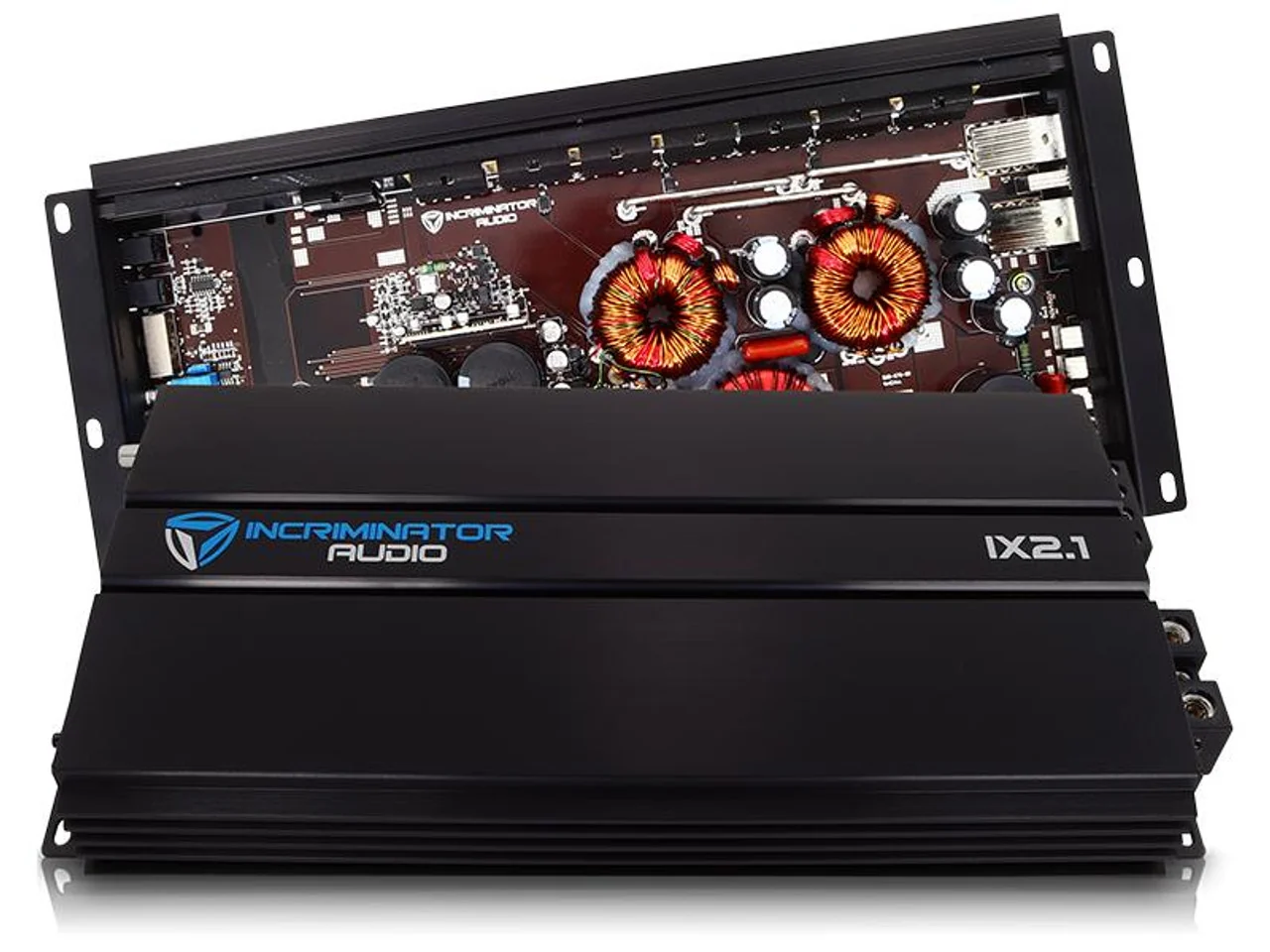 Incriminator Audio IX2.1 2000W Amplifier - Image 2