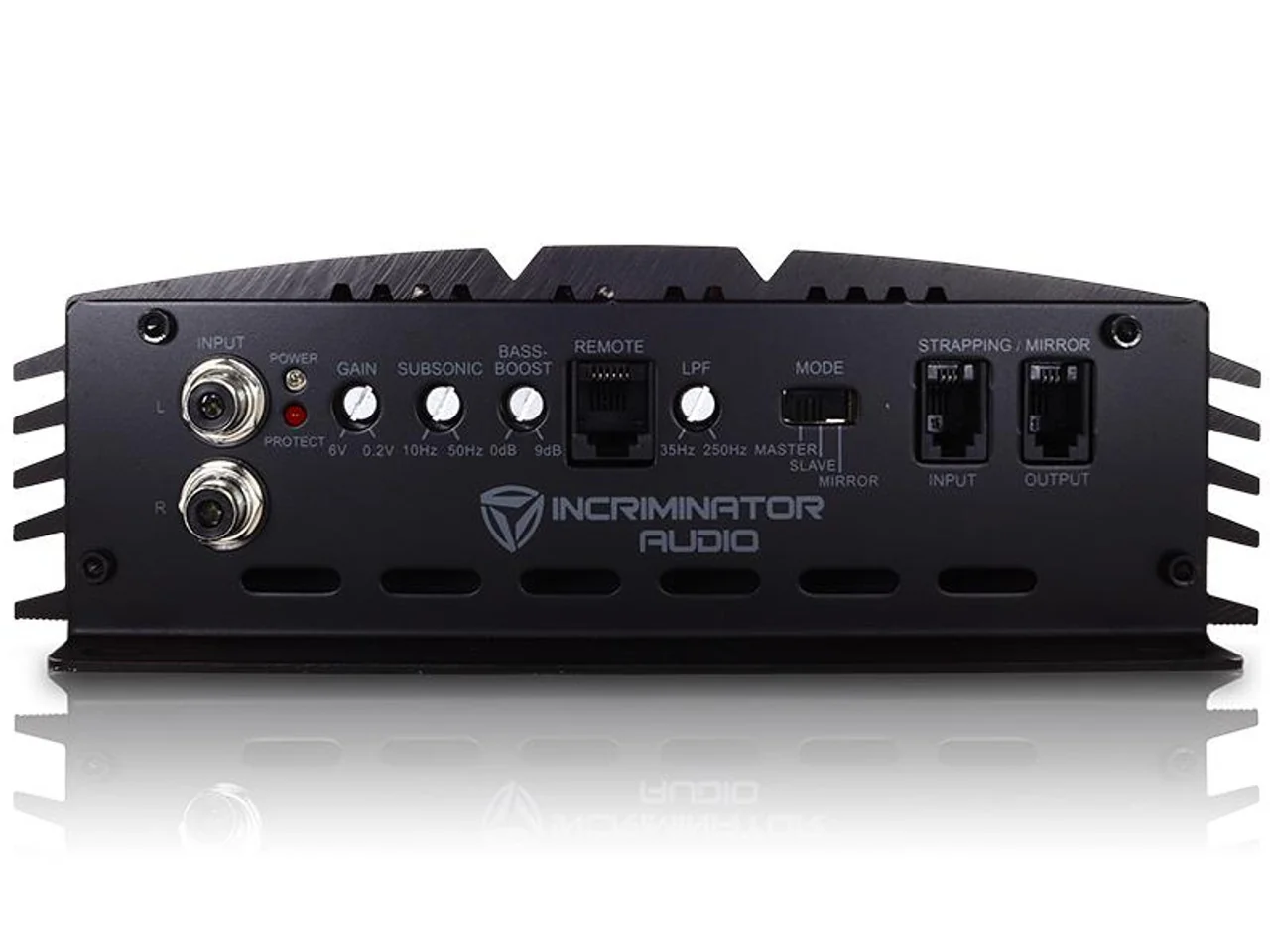 Incriminator Audio IX2.1 2000W Amplifier - Image 3