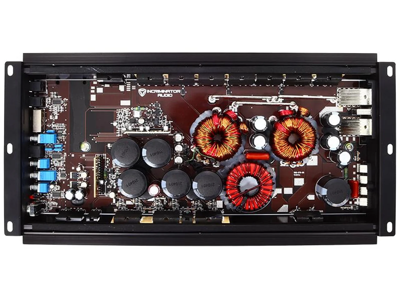 Incriminator Audio IX2.1 2000W Amplifier - Image 4