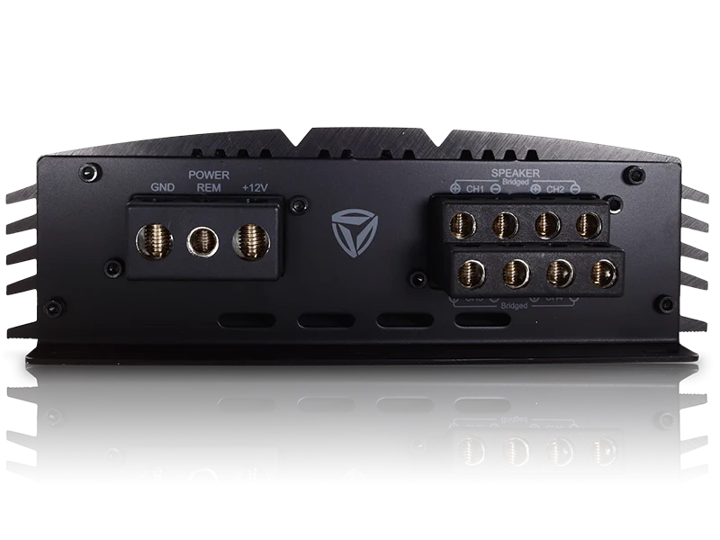 Incriminator Audio IX3.4 4-Channel Amplifier - Image 3