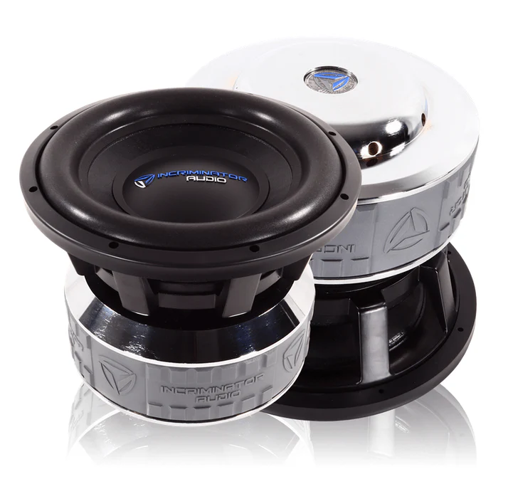 Incriminator Audio Judge J15 R2 D1/D2 15" 2500W Subwoofer