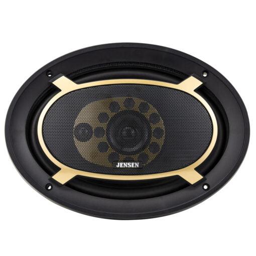 Jensen JS69T 6x9" 350W Coaxial Speakers - Image 3