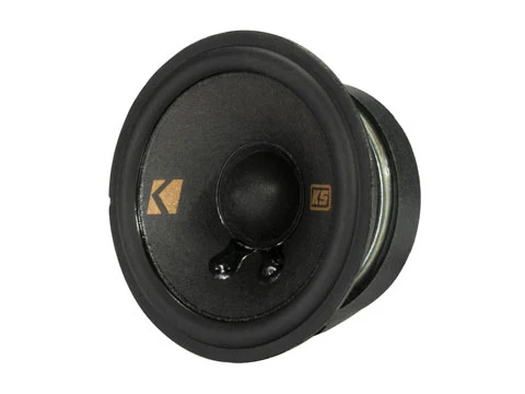 Kicker 51KSS365 6.5" 160W 4-Ohm 3-Way Component Speakers=Tweeters  KSS365 - Image 2