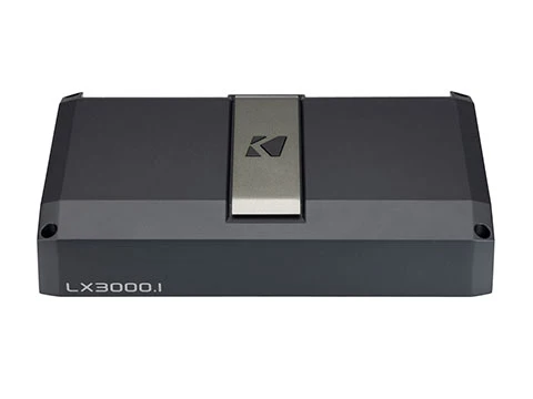 Kicker 51LX30001 3000W Car Audio Mono-block Class D Amplifier/Amp - Image 2