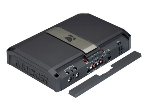 Kicker 51LX30001 3000W Car Audio Mono-block Class D Amplifier/Amp - Image 3