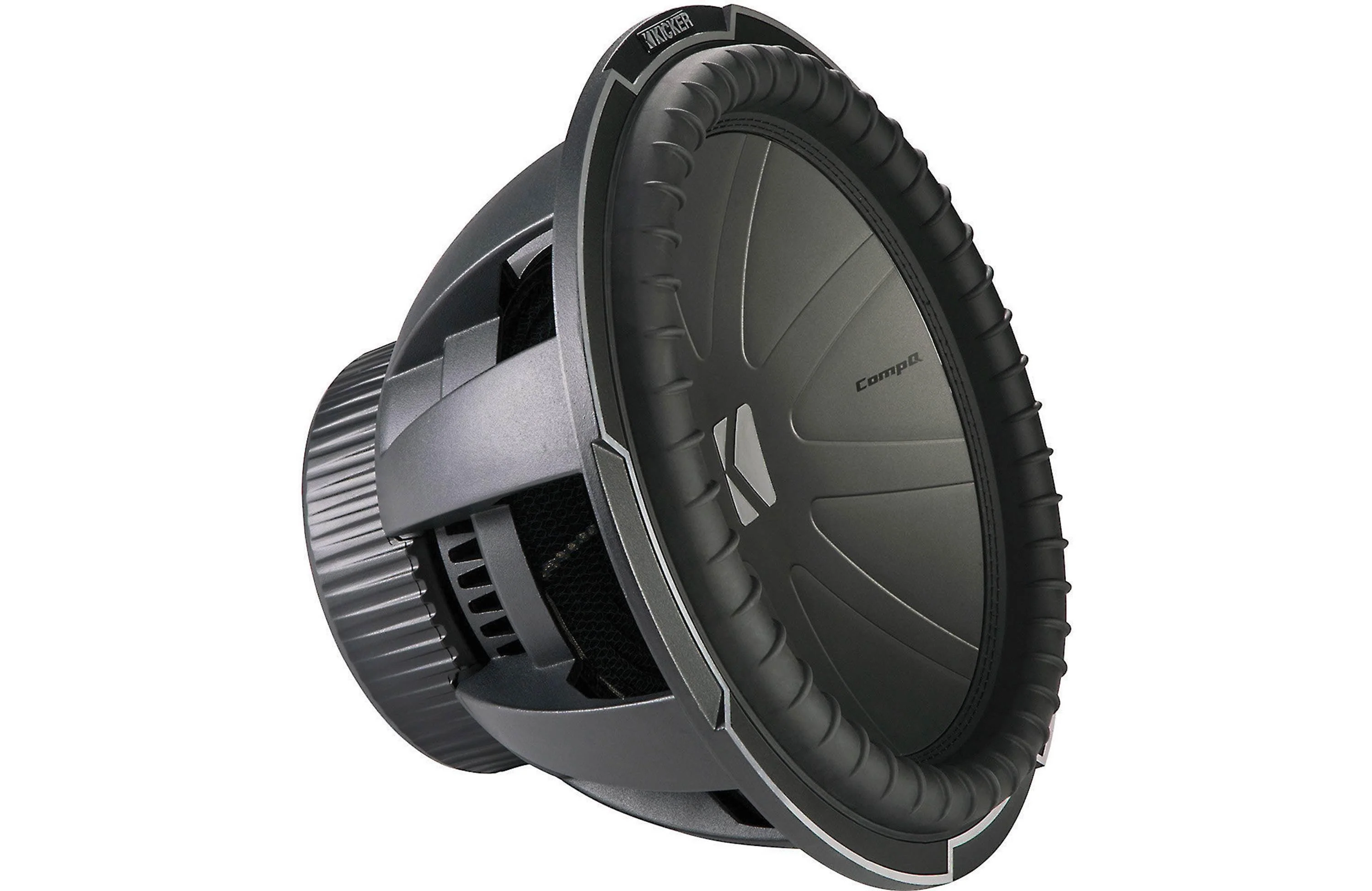 Kicker Q-Class 42CWQ152 15" Dual 2 Ohm 1100W Subwoofer/Sub