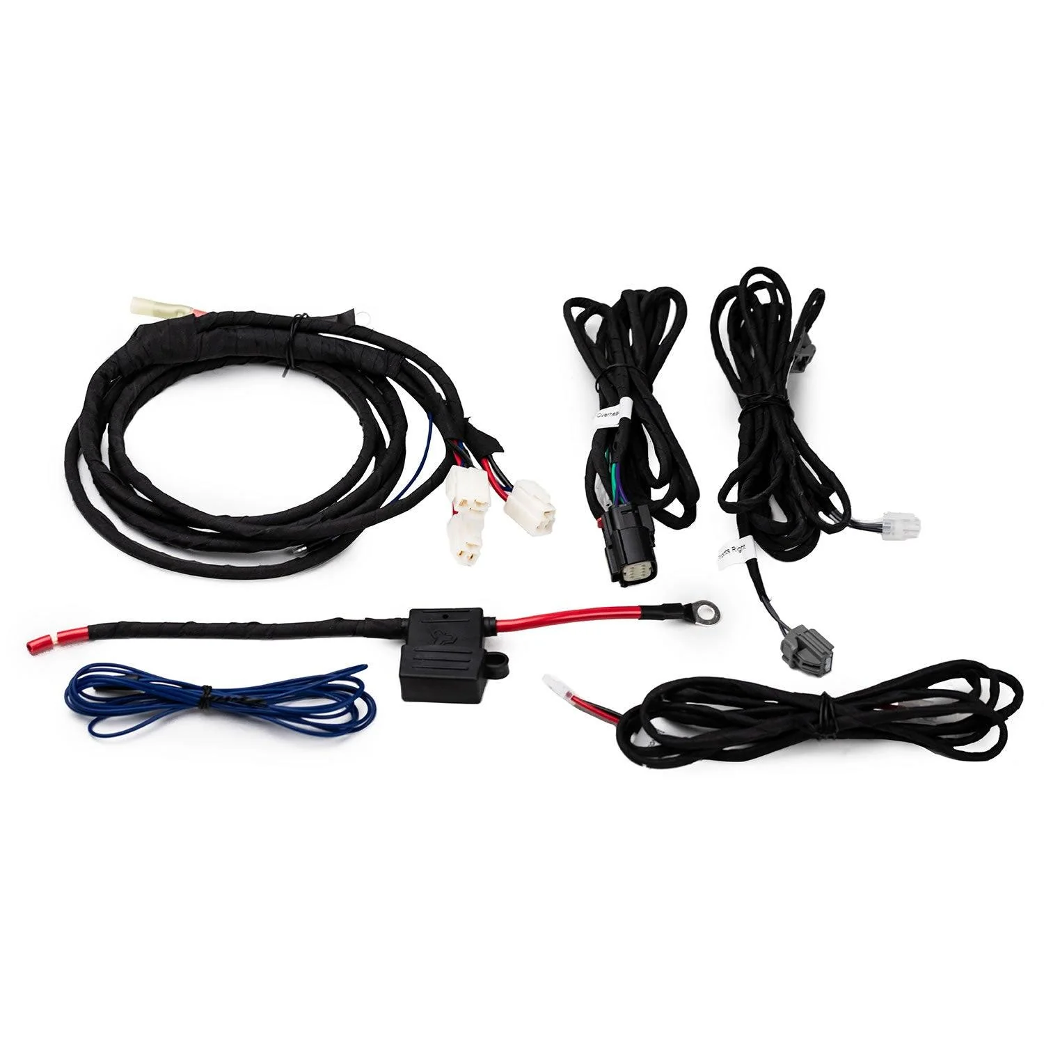 MB Quart MBQJ-STG6A-1 800 Watt STAGE 6 Jeep® Wrangler (JL) / Gladiator (JT) Tuned Six Speakers System Upgrade for OEM Source Unit - Image 11