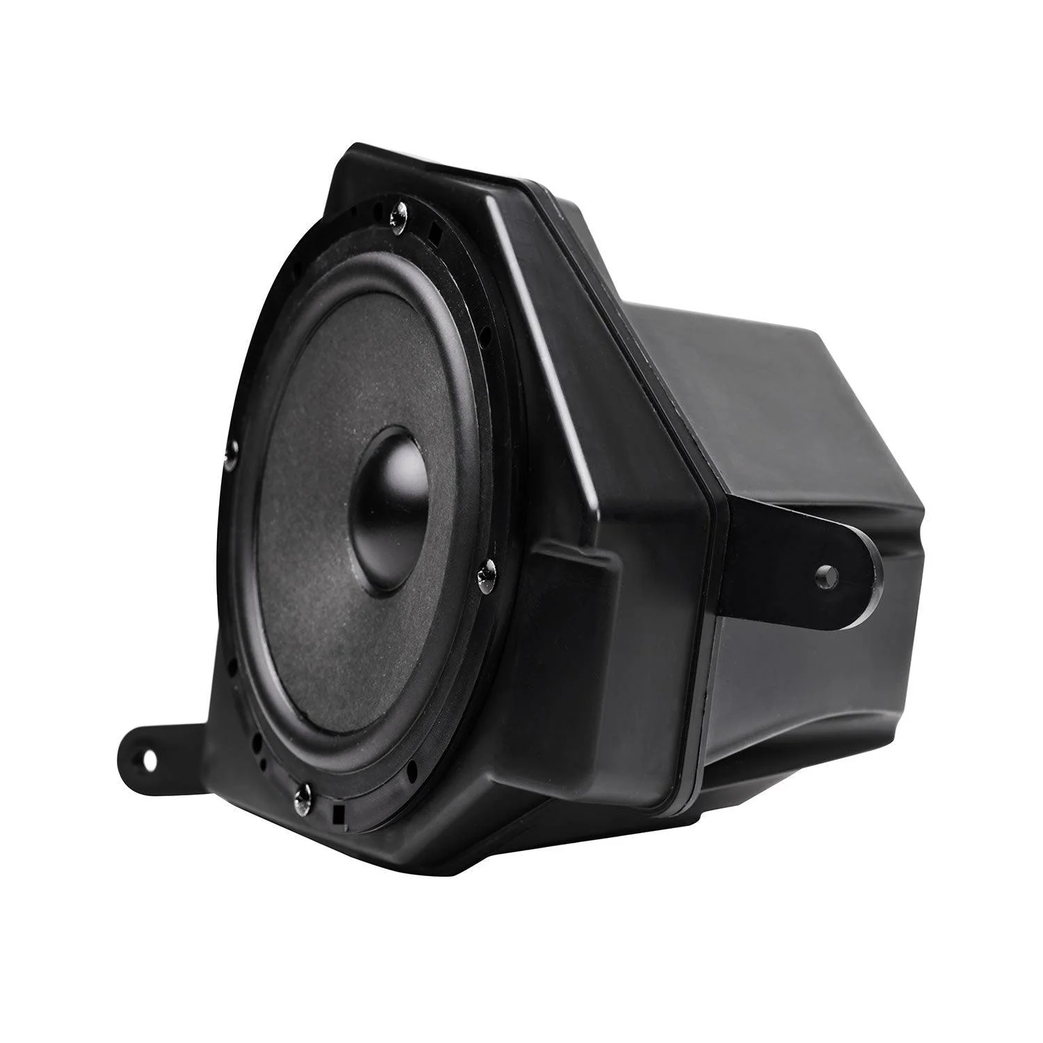 MB Quart MBQJ-STG6A-1 800 Watt STAGE 6 Jeep® Wrangler (JL) / Gladiator (JT) Tuned Six Speakers System Upgrade for OEM Source Unit - Image 7