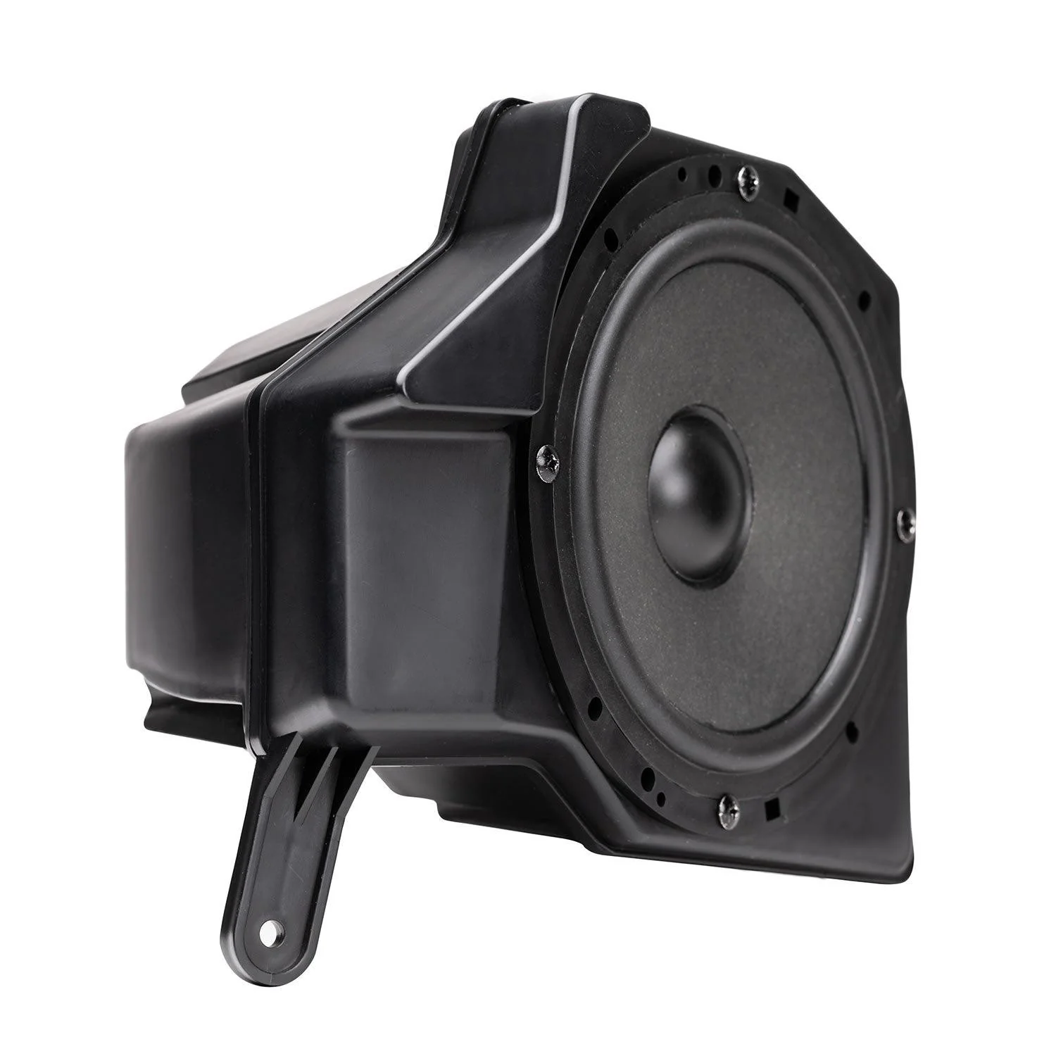 MB Quart MBQJ-STG6A-1 800 Watt STAGE 6 Jeep® Wrangler (JL) / Gladiator (JT) Tuned Six Speakers System Upgrade for OEM Source Unit - Image 8
