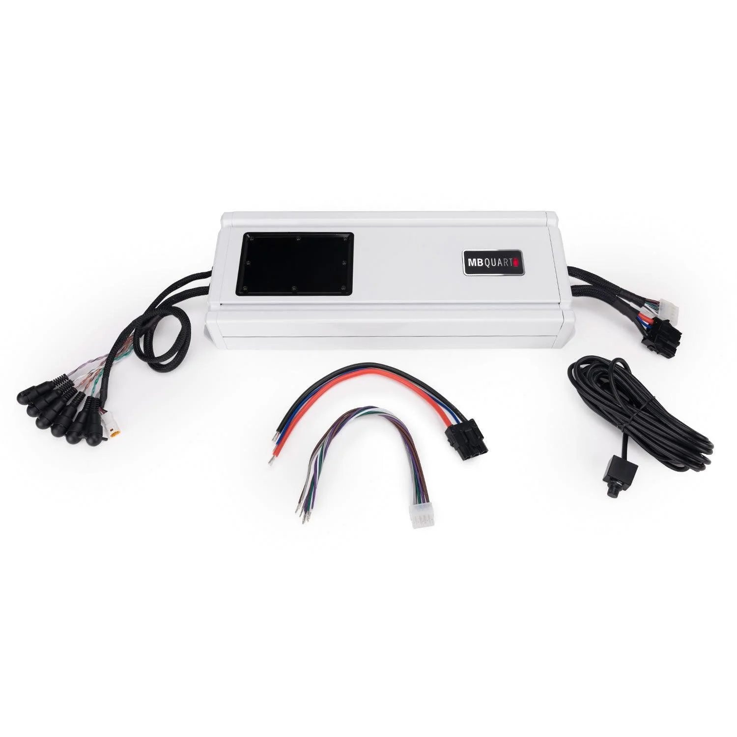 MB Quart NA3-1000.5 1000 Watt Marine Amplifier - Image 6