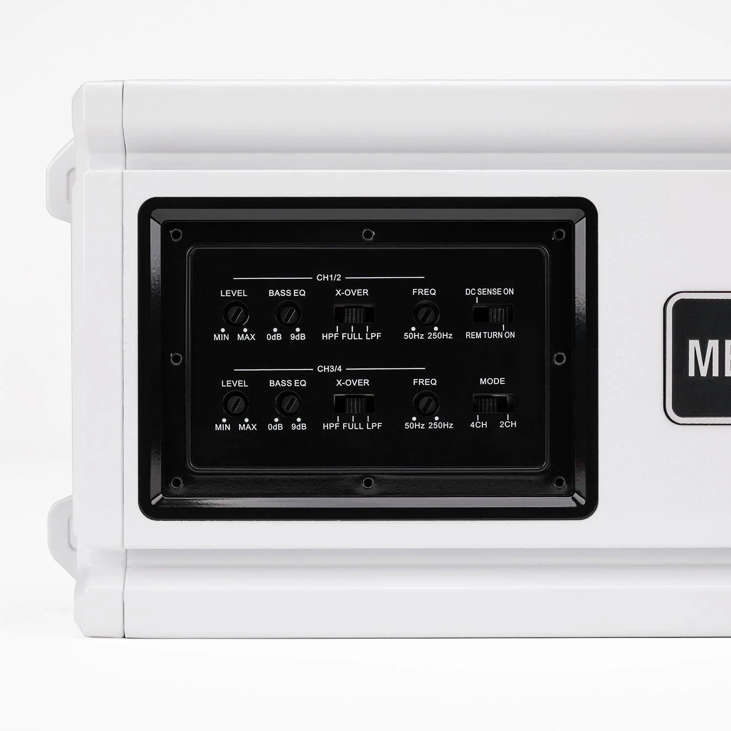 MB Quart NA3-560.4 4-Channel Marine Amplifier - Image 4