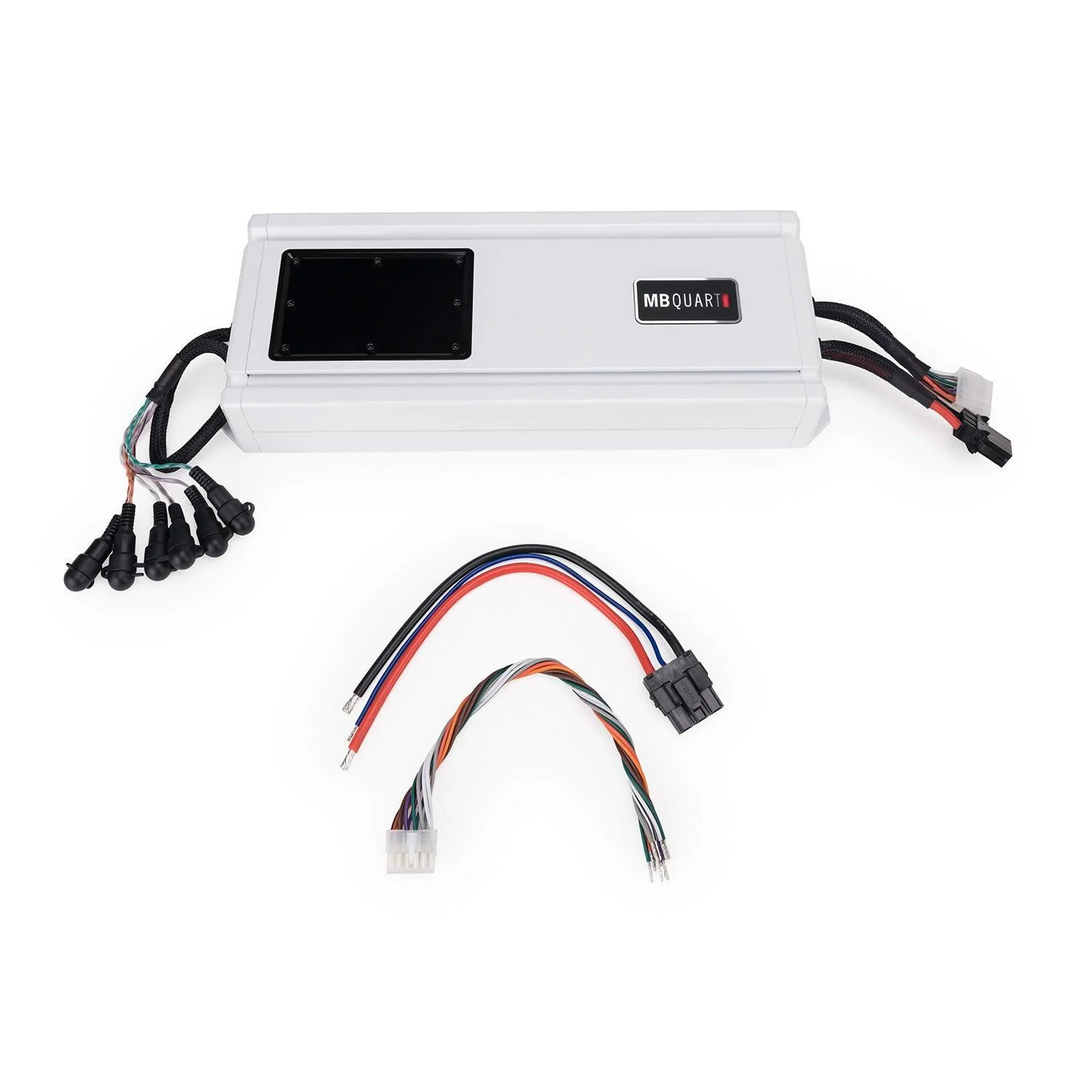 MB Quart NA3-600.6 6 Channel Marine Amplifier - Image 6